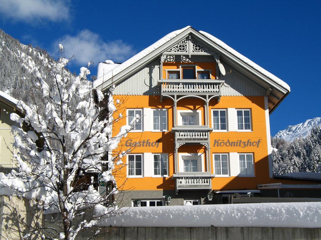 Koednitzhof Hotel Kals-am Großglockner Exterior foto