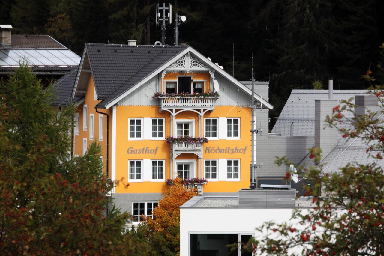 Koednitzhof Hotel Kals-am Großglockner Exterior foto